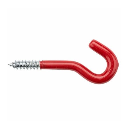 National Hardware 2PK 516x412RED Hook N188-006